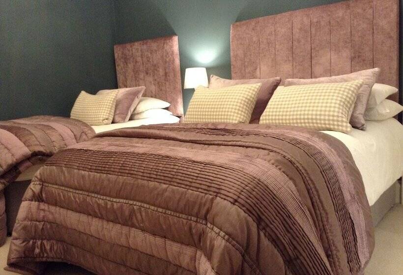 Bed and Breakfast Glenshieling House