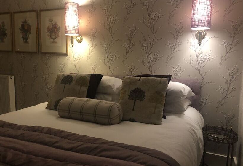 Bed and Breakfast Glenshieling House