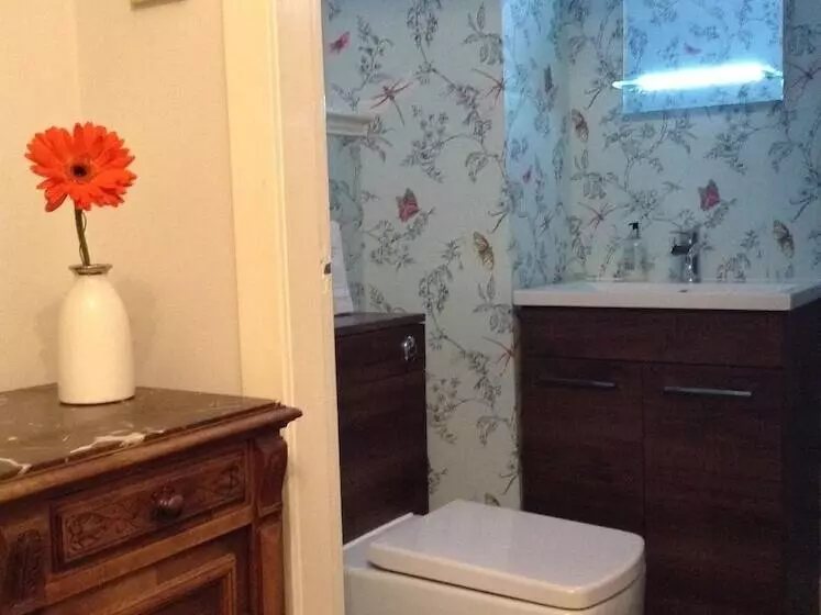 ベッドアンドブレックファースト Glenshieling House