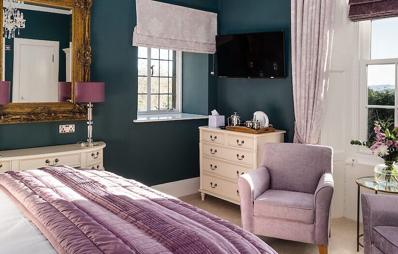 Bed and Breakfast Glenshieling House