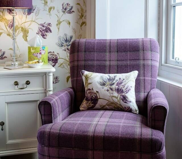 Bed and Breakfast Glenshieling House