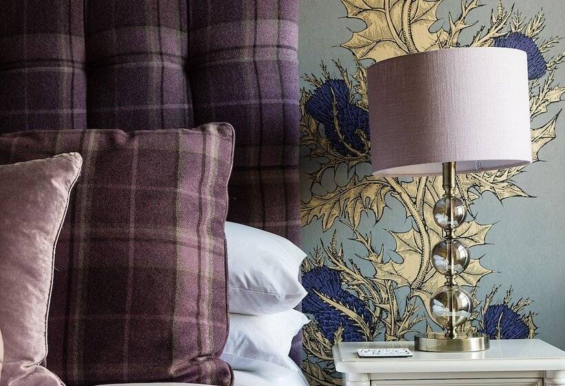 Bed and Breakfast Glenshieling House