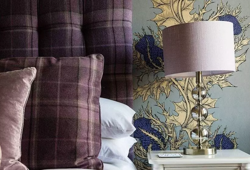 ベッドアンドブレックファースト Glenshieling House