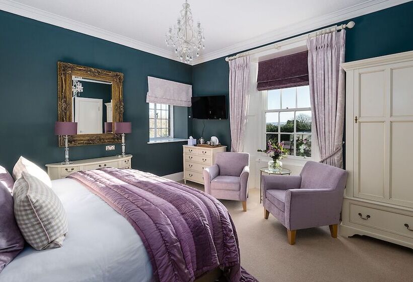 Bed and Breakfast Glenshieling House