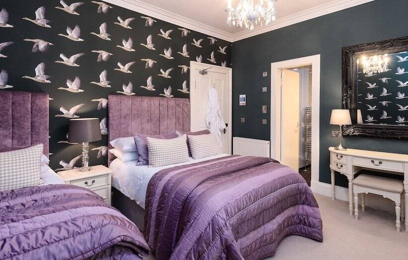 Bed and Breakfast Glenshieling House