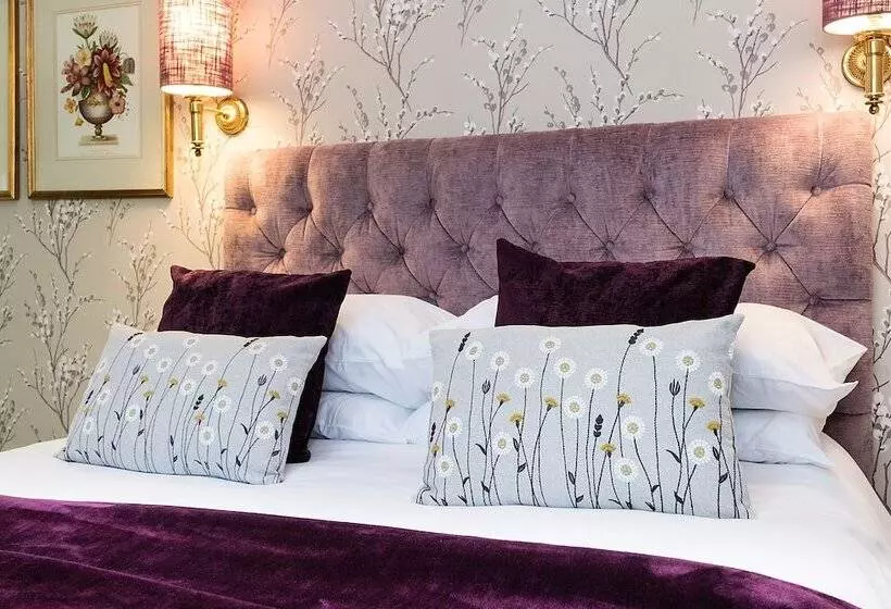 ベッドアンドブレックファースト Glenshieling House