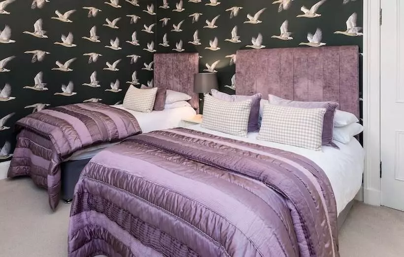 ベッドアンドブレックファースト Glenshieling House