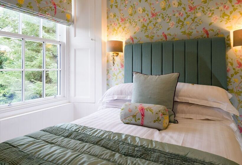 Bed and Breakfast Glenshieling House