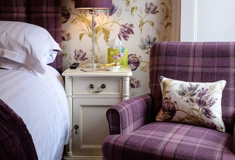 Bed and Breakfast Glenshieling House