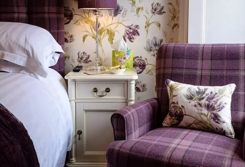 ベッドアンドブレックファースト Glenshieling House