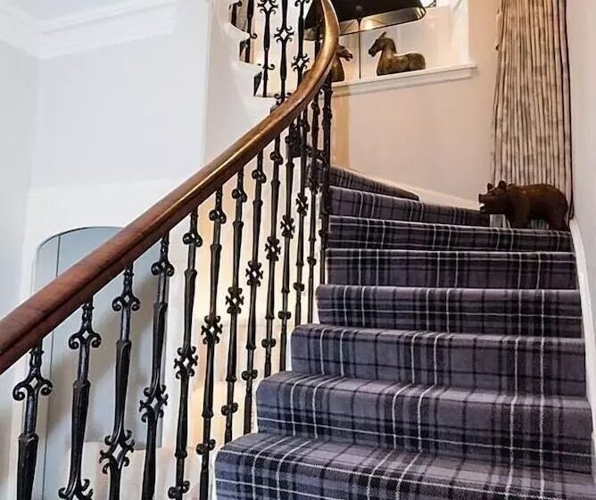 ベッドアンドブレックファースト Glenshieling House