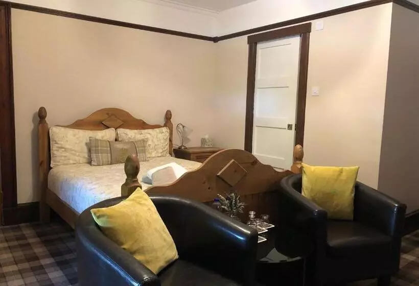 تختخواب و صبحانه Haus Alba
