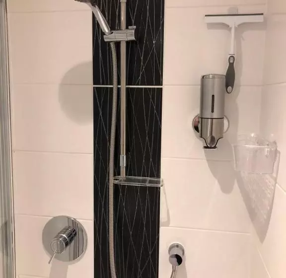 تختخواب و صبحانه Haus Alba
