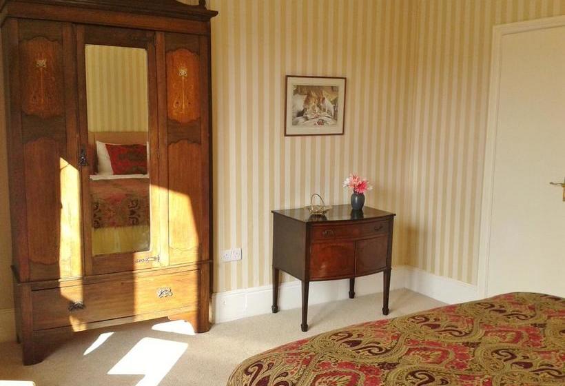 Bed and Breakfast Keats Cottage