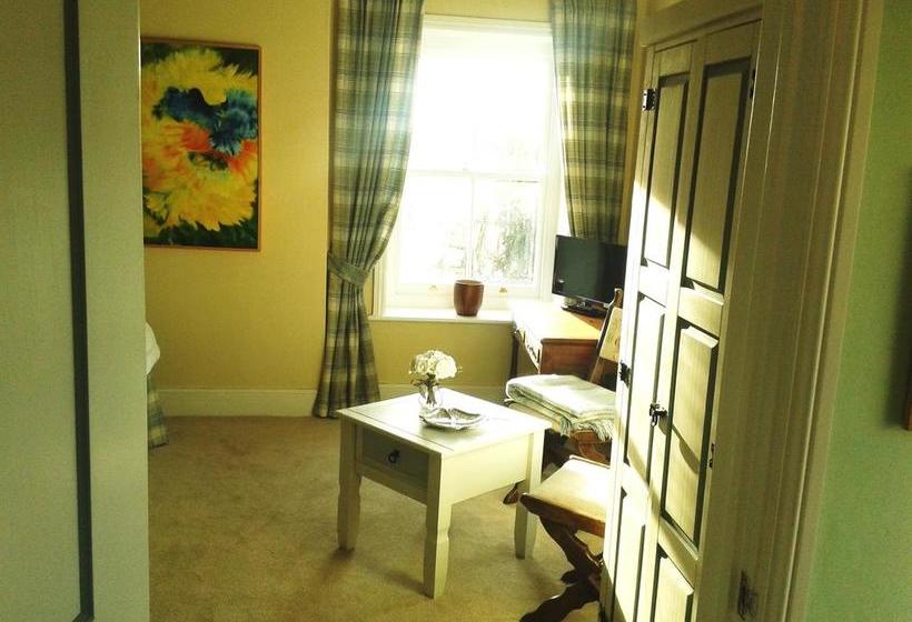 Bed and Breakfast Keats Cottage