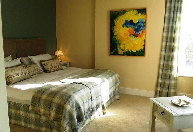 Bed and Breakfast Keats Cottage