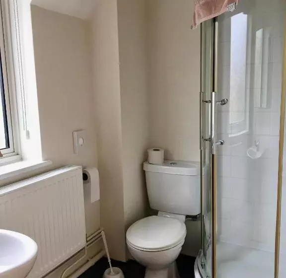 Aamiaismajoitus (B&B) Ludlow Mascall Centre