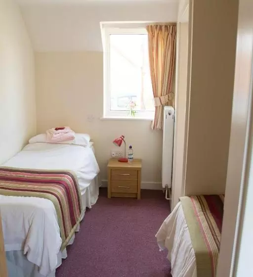 Aamiaismajoitus (B&B) Ludlow Mascall Centre