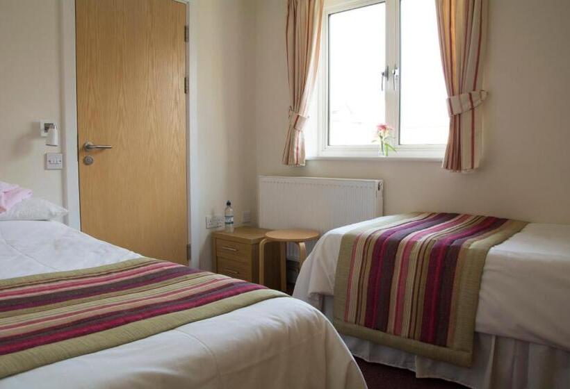 Nocleg ze śniadaniem Ludlow Mascall Centre