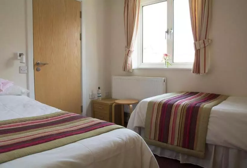 Aamiaismajoitus (B&B) Ludlow Mascall Centre