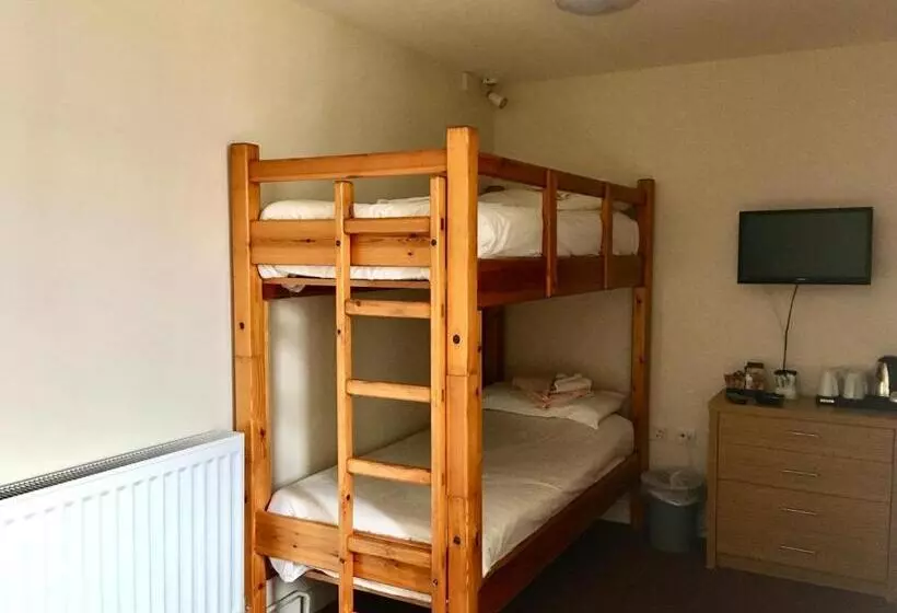 Aamiaismajoitus (B&B) Ludlow Mascall Centre