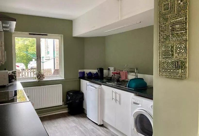 Aamiaismajoitus (B&B) Ludlow Mascall Centre