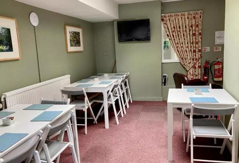 Aamiaismajoitus (B&B) Ludlow Mascall Centre