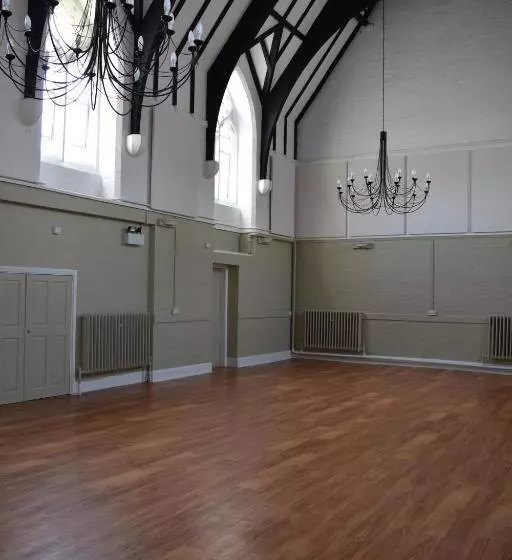 Aamiaismajoitus (B&B) Ludlow Mascall Centre