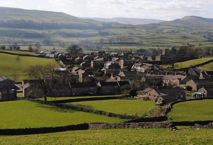 مبيت وإفطار Sykes House