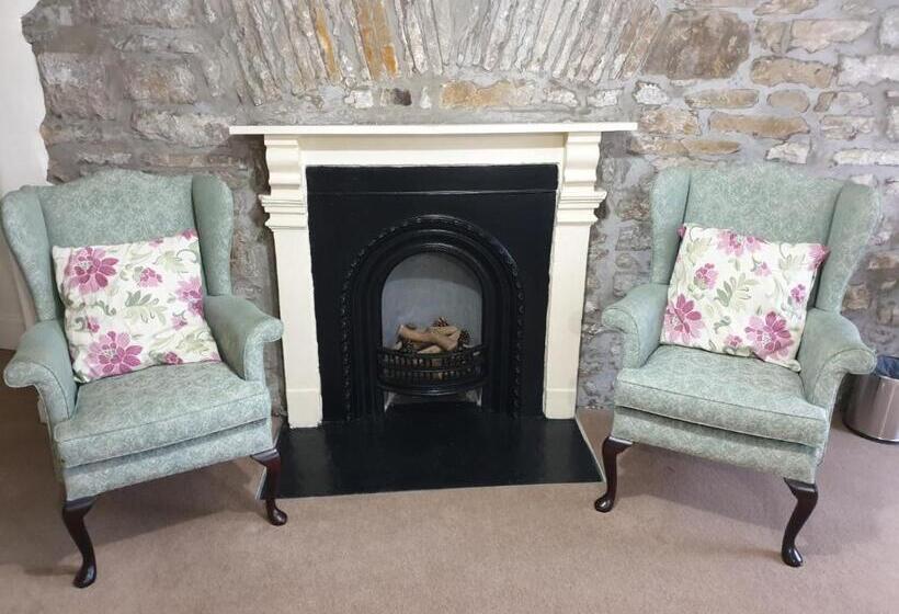 مبيت وإفطار Sykes House