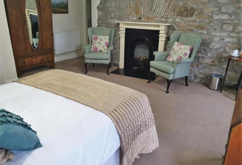 مبيت وإفطار Sykes House