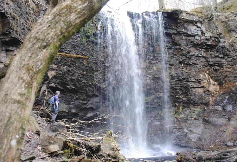 مبيت وإفطار Sykes House