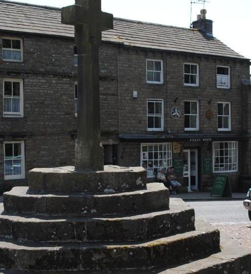 مبيت وإفطار Sykes House