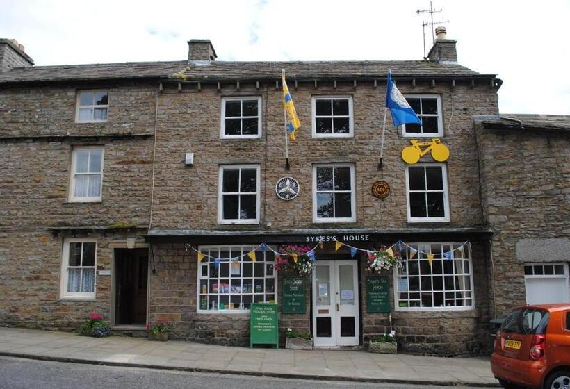 مبيت وإفطار Sykes House