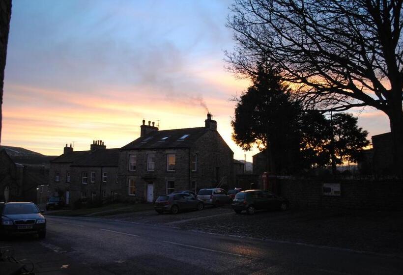 مبيت وإفطار Sykes House