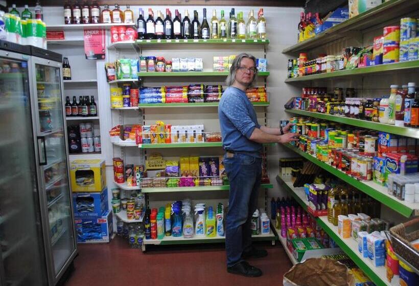 مبيت وإفطار Sykes House