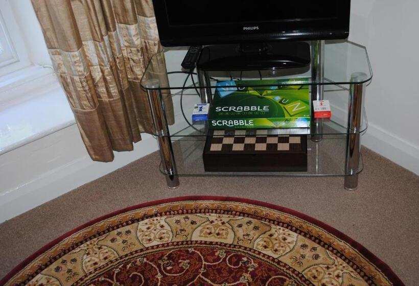 مبيت وإفطار Sykes House