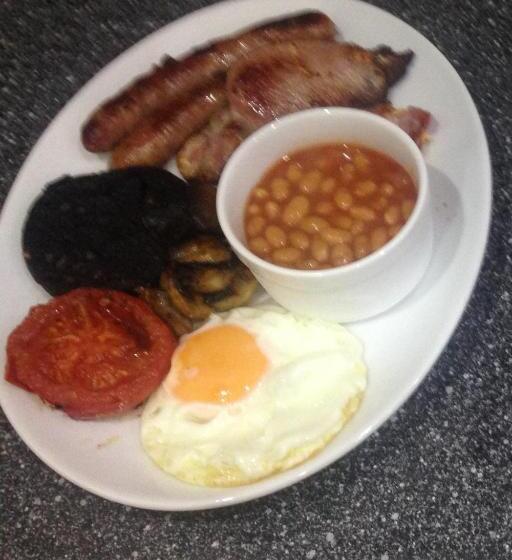 مبيت وإفطار Sykes House