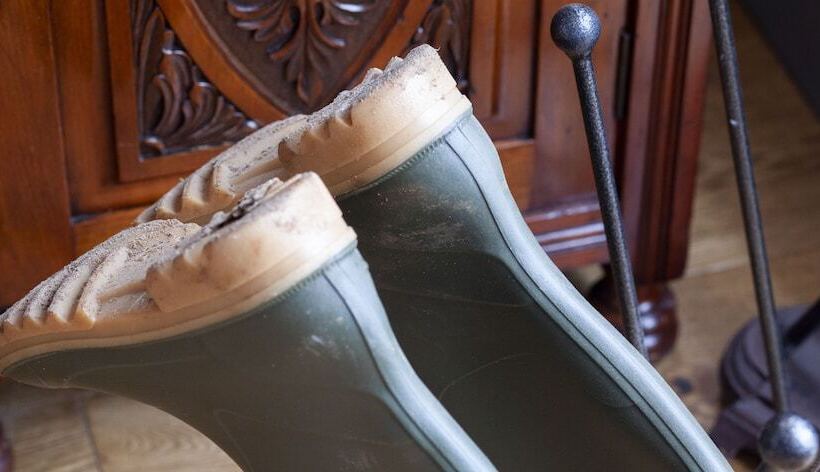 住宿加早餐  The Bell Alderminster