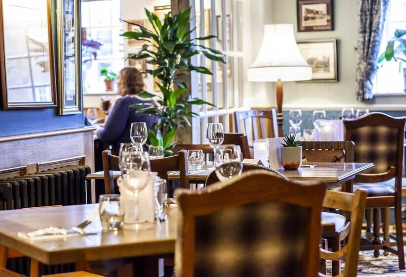 住宿加早餐  The Bell Alderminster