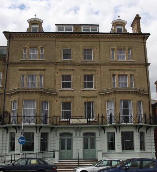 Bed and Breakfast The Clyffe