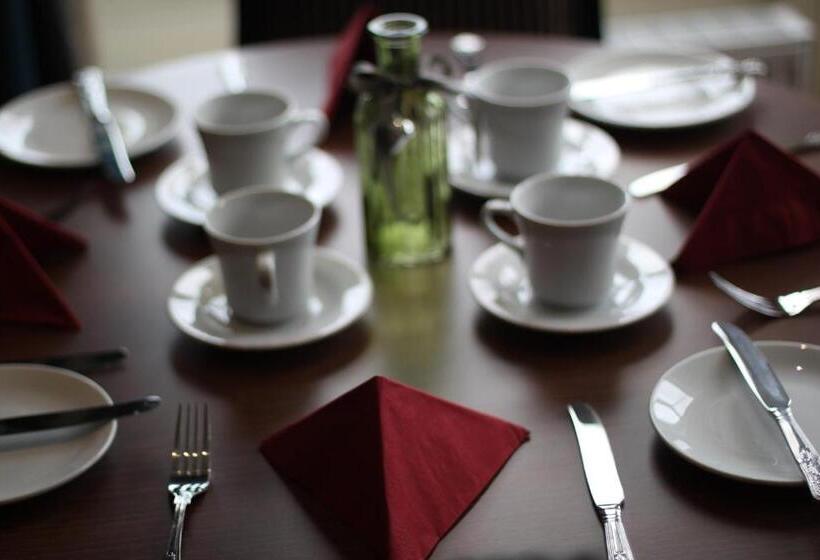 Bed and Breakfast The Clyffe