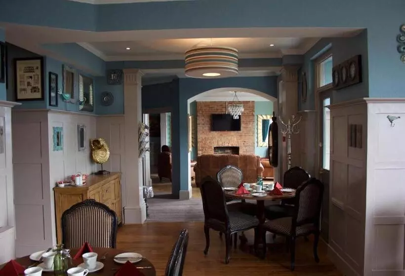 Bed and Breakfast The Clyffe