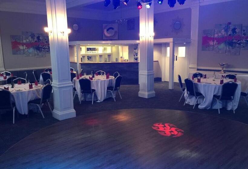 Bed and Breakfast The Clyffe