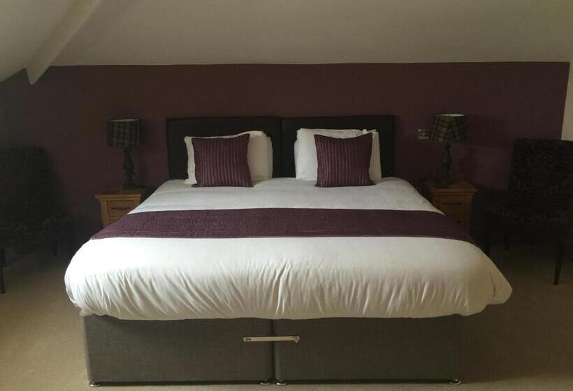 Bed and Breakfast The Clyffe