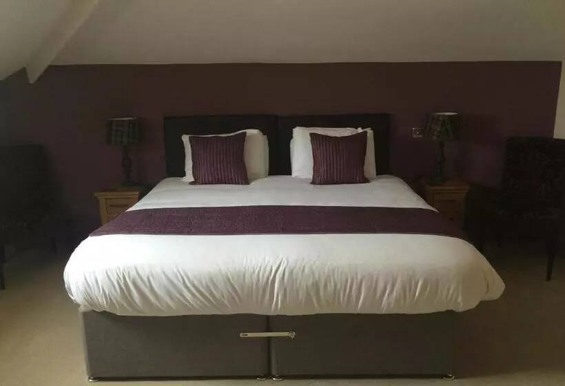 Bed and Breakfast The Clyffe