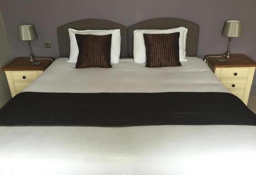 Bed and Breakfast The Clyffe