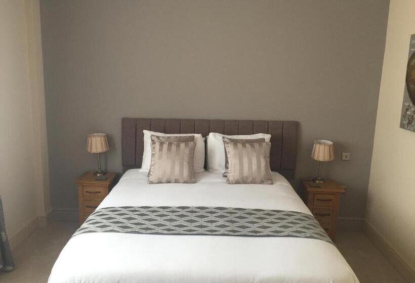 Bed and Breakfast The Clyffe