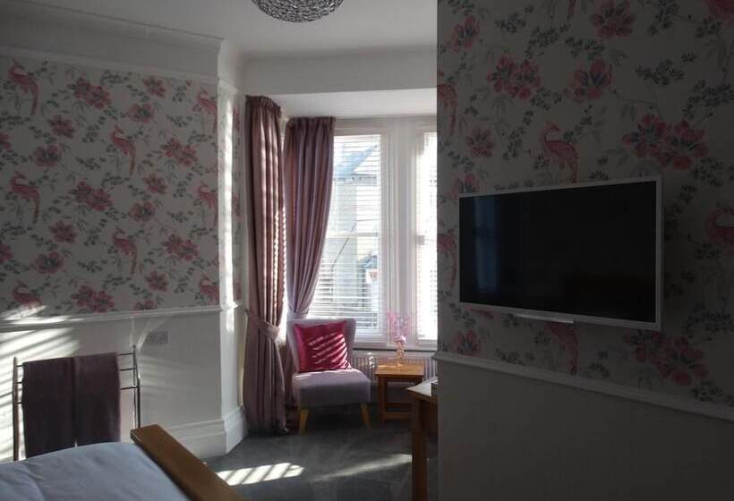 צימר The Corner House