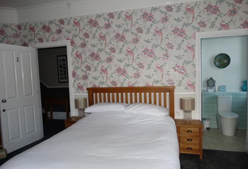 צימר The Corner House